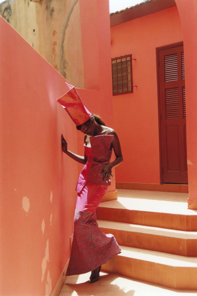 Sibylle Bergemann, Bassé, Île de Gorée, Senegal 2010