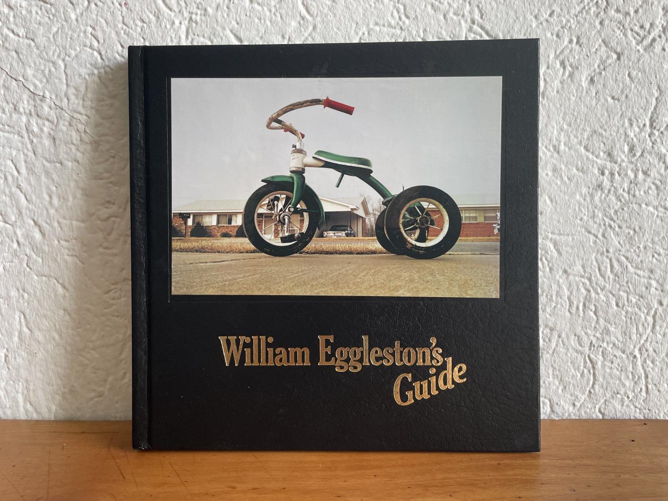 Zweite Auflage "William Eggleston's Guide", 2002, The Museum of Modern Art, New York