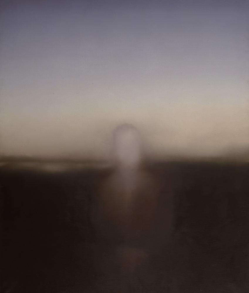 Gerhard Richter "Portrait Dieter Kreutz", 1971