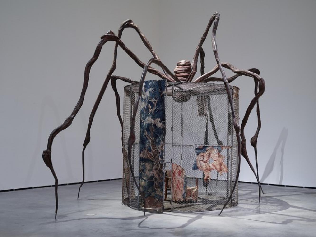 Louise Bourgeois "Spider", 1997