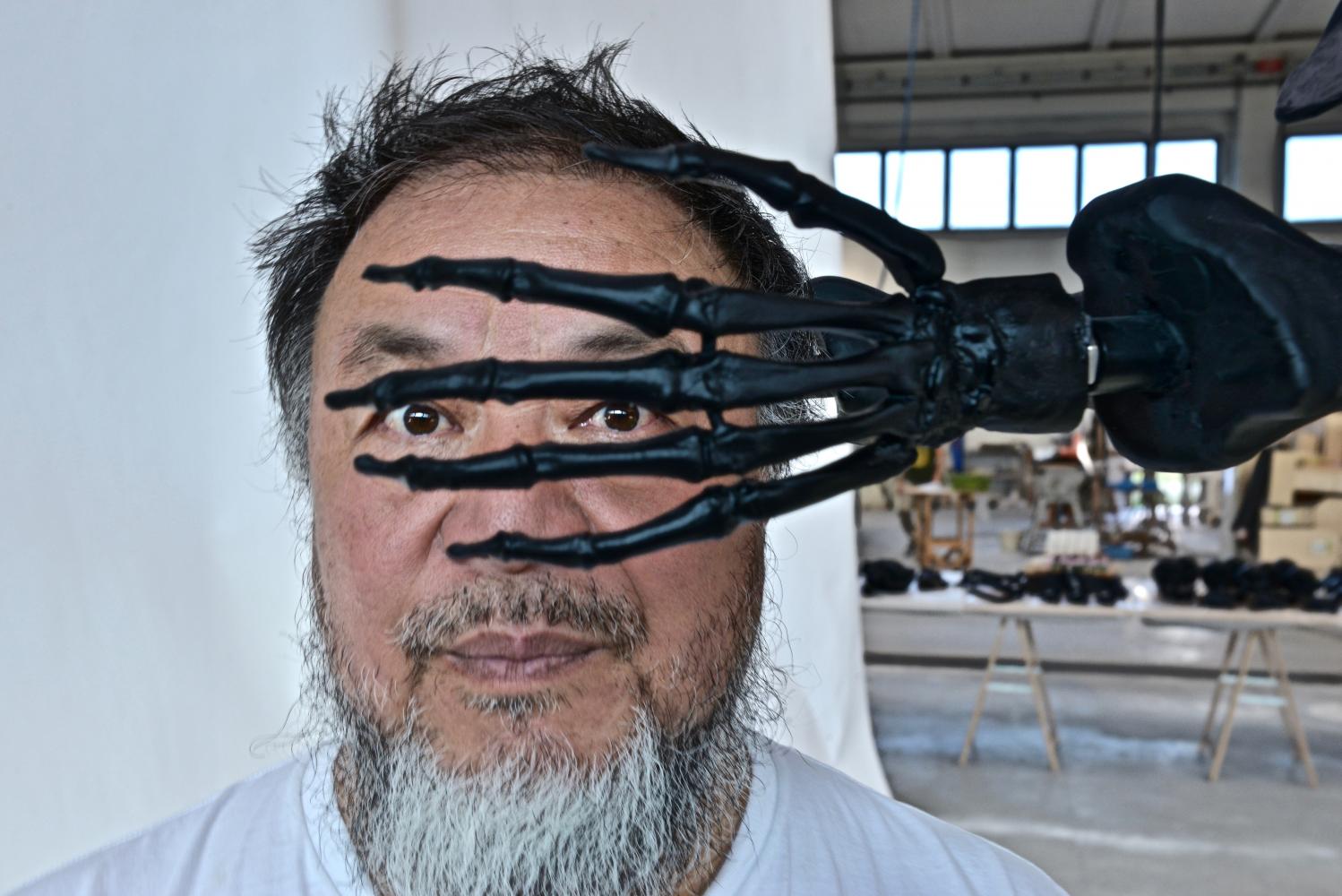 Ai Weiwei 2020 in Venedig