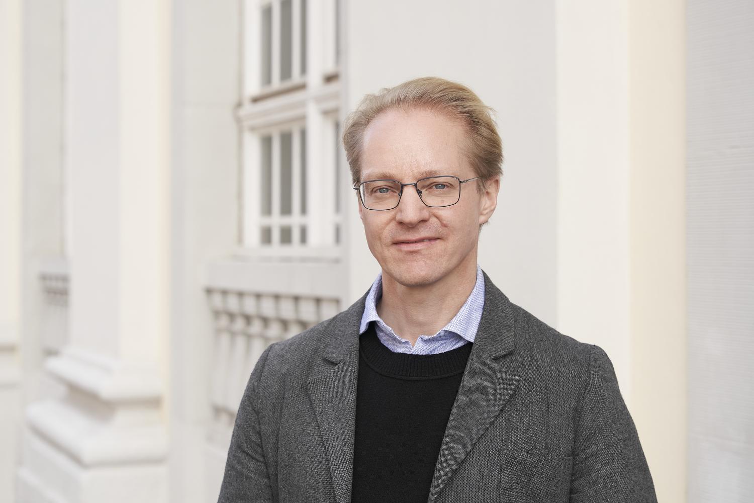 Ferdinand von Saint André ist zum Interims-Geschäftsführer der Documenta in Kassel bestellt worden