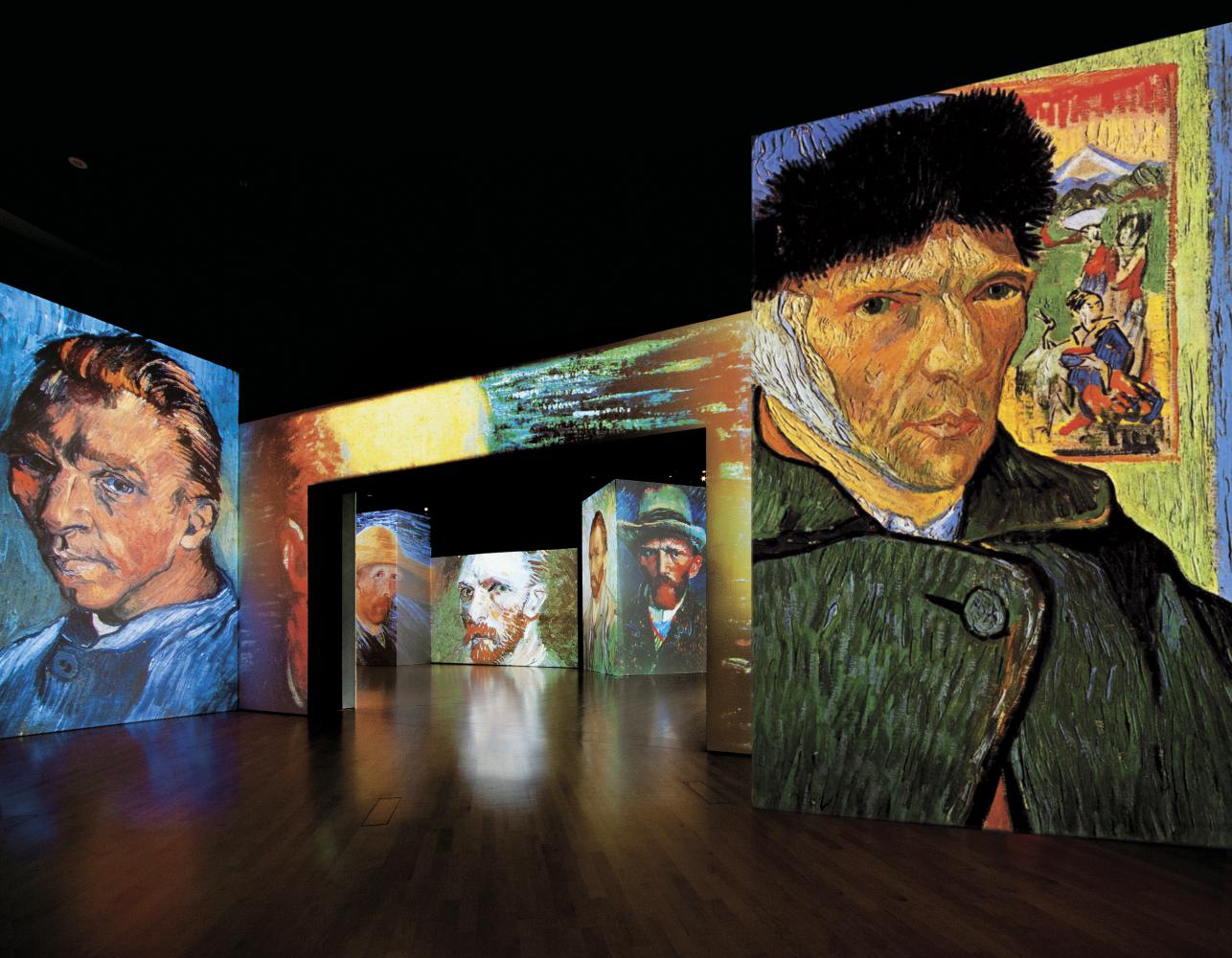 Foto: Grande Exhibitions/Van Gogh Alive