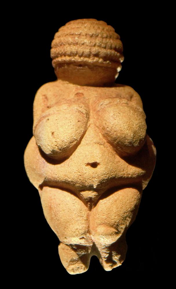 Facebook Loscht Steinzeitliche Venus Von Willendorf Monopol