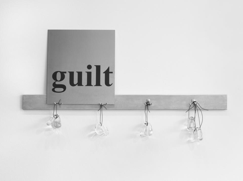 Monica Bonvicini, "Guilt", 2020