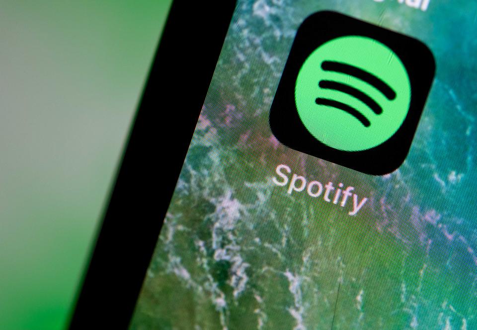 Bestimmt, was wir hören: Die App Spotify
