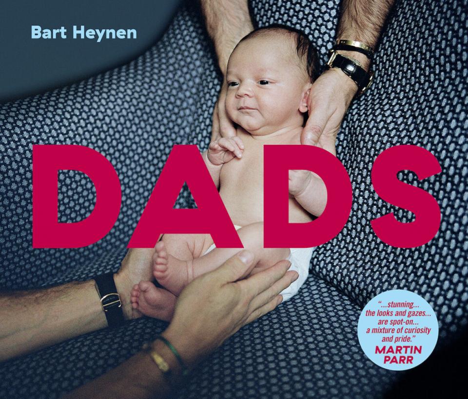 Bart Heynen "Dads" powerHouse Books