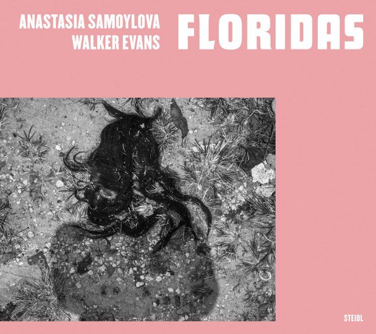 Anastasia Samoylova "Floridas" Cover