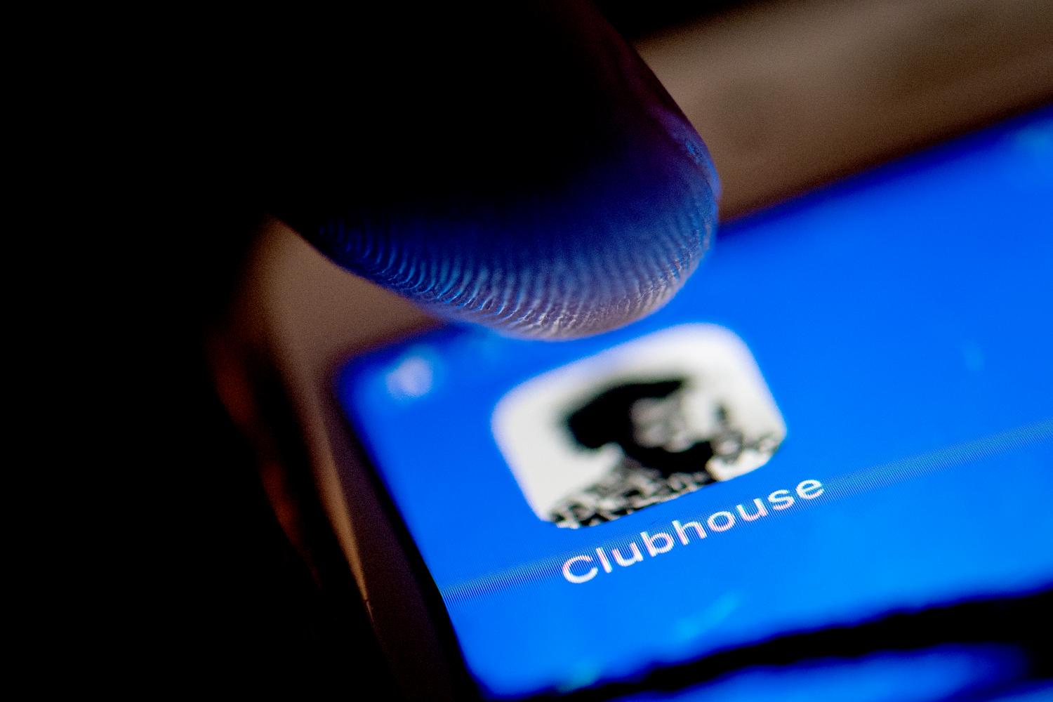 Wer hat das Start-Icon der Clubhouse-App noch auf seinem iPhone?
